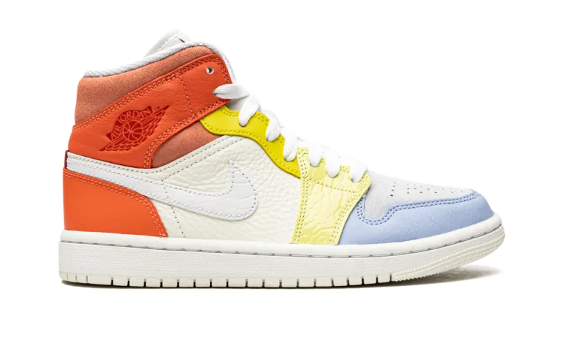 Air Jordan 1 AIR JORDAN 1 MID WMNS 'To My First Coach'